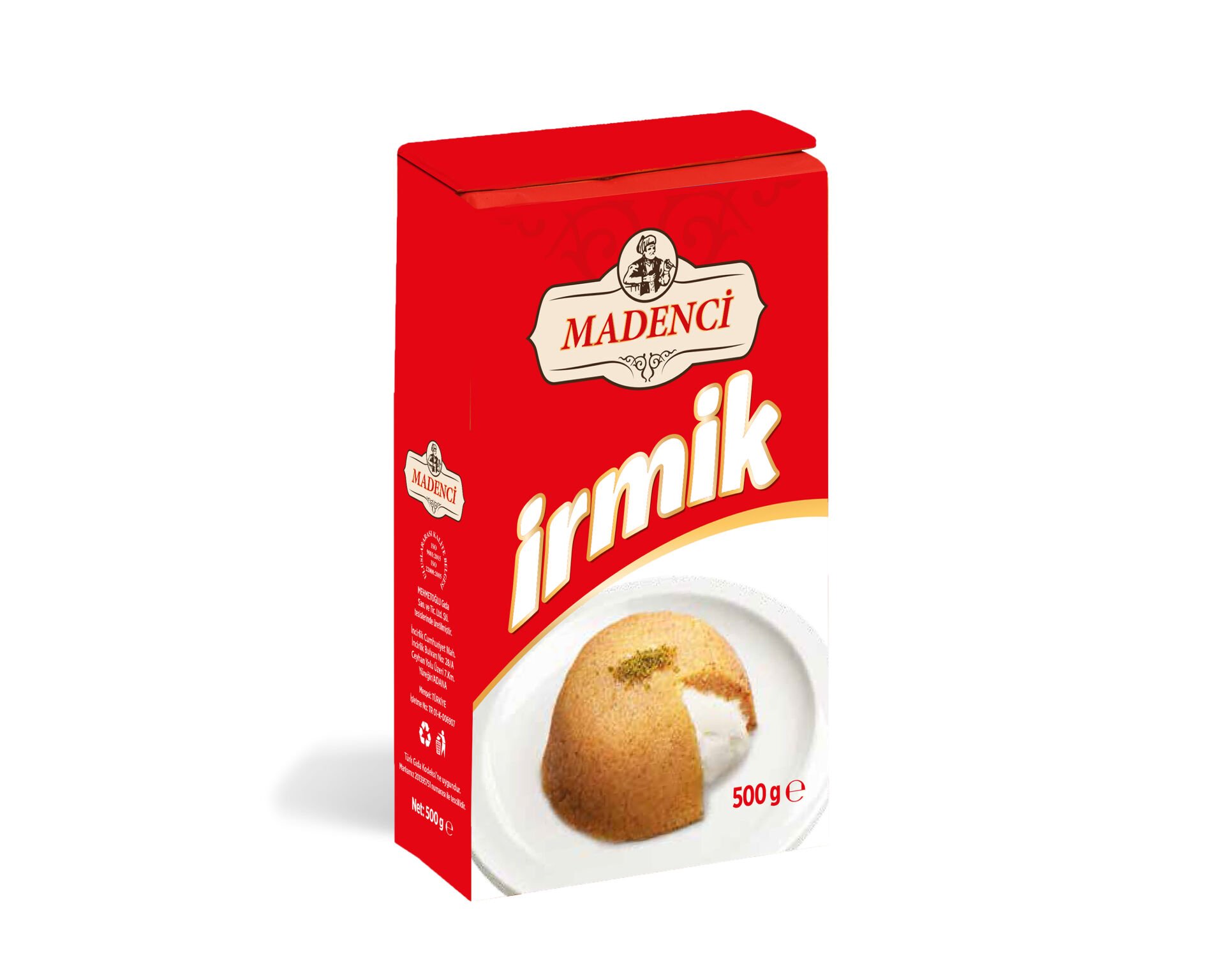 Un-İrmik ve Nişasta Grubu