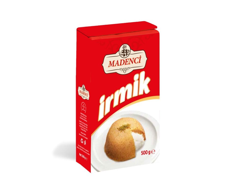 Un-İrmik ve Nişasta Grubu