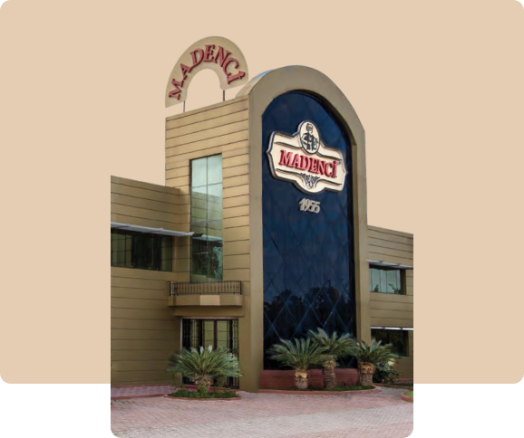 Köklü geçmişimizde tat, geleceğimizde kalite var.