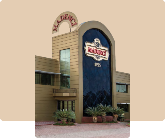 Köklü geçmişimizde tat, geleceğimizde kalite var.