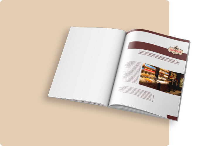 Madenci Gıda <br> lezzet kataloğunu keşfet!